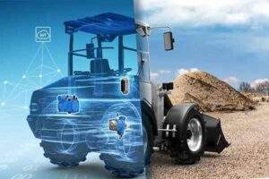 pump hydraulic heavy machinery