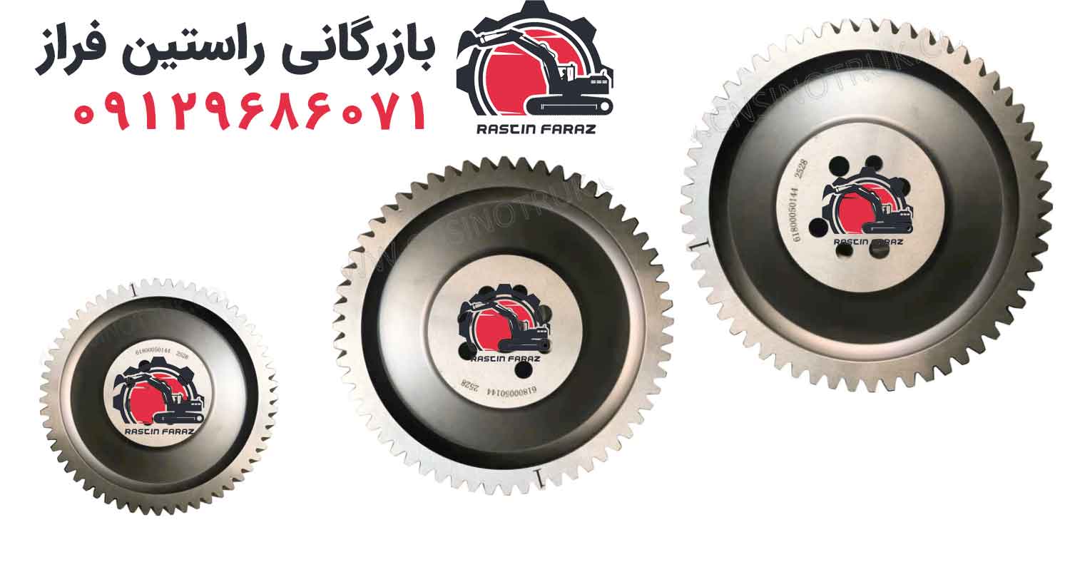 خرید قطعات ویچای اصلی و اروجینال چرخ‌ها و اتصالات ویچای