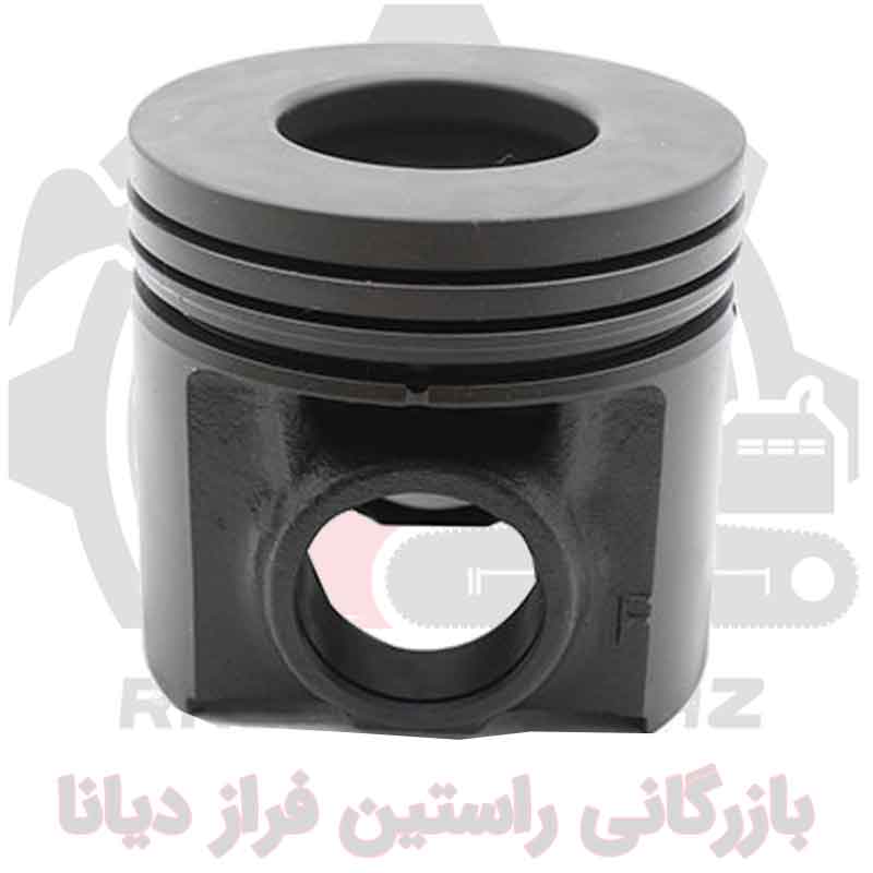 پیستون ویچای شانتویی کد 1001758754 قطعه اصلی موتور دیزلی
