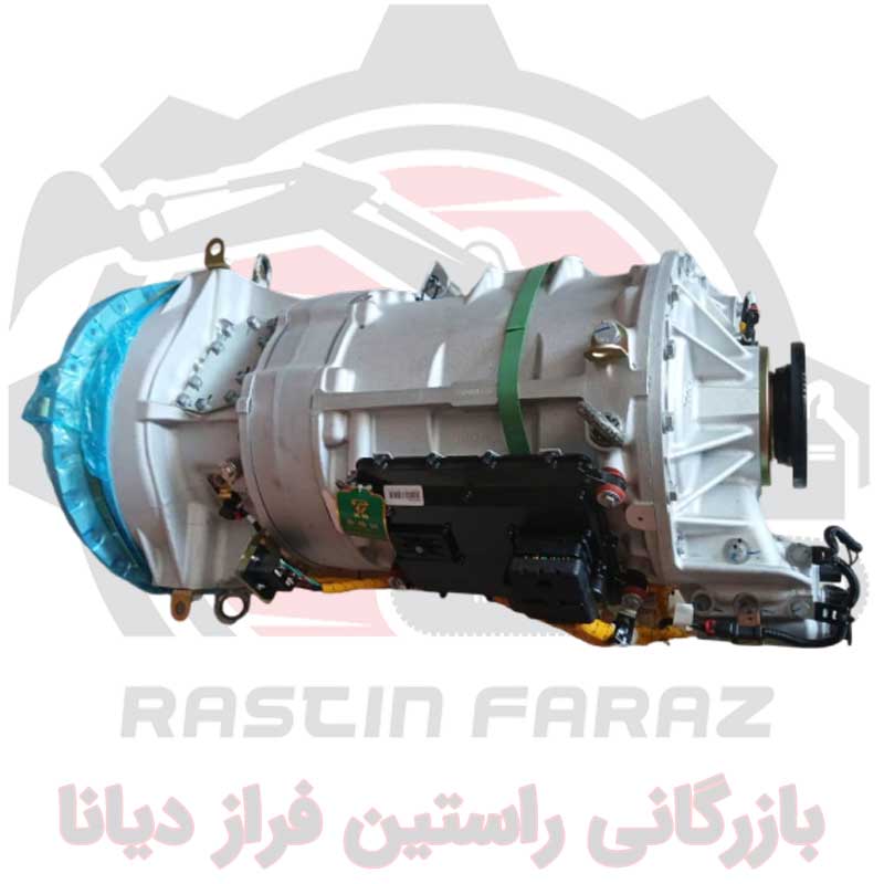 گیربکس ویچای اصلی مخصوص ماشین‌آلات سنگین صنعتی و راهسازی
