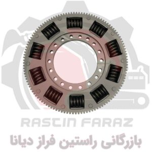 دیسک کامیون ویچای شانتویی فلایویل مدل 612630020203