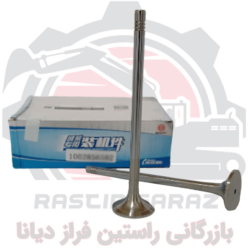سوپاپ هوا ویچای WP13 کد 1002856582 اورجینال با ضمانت