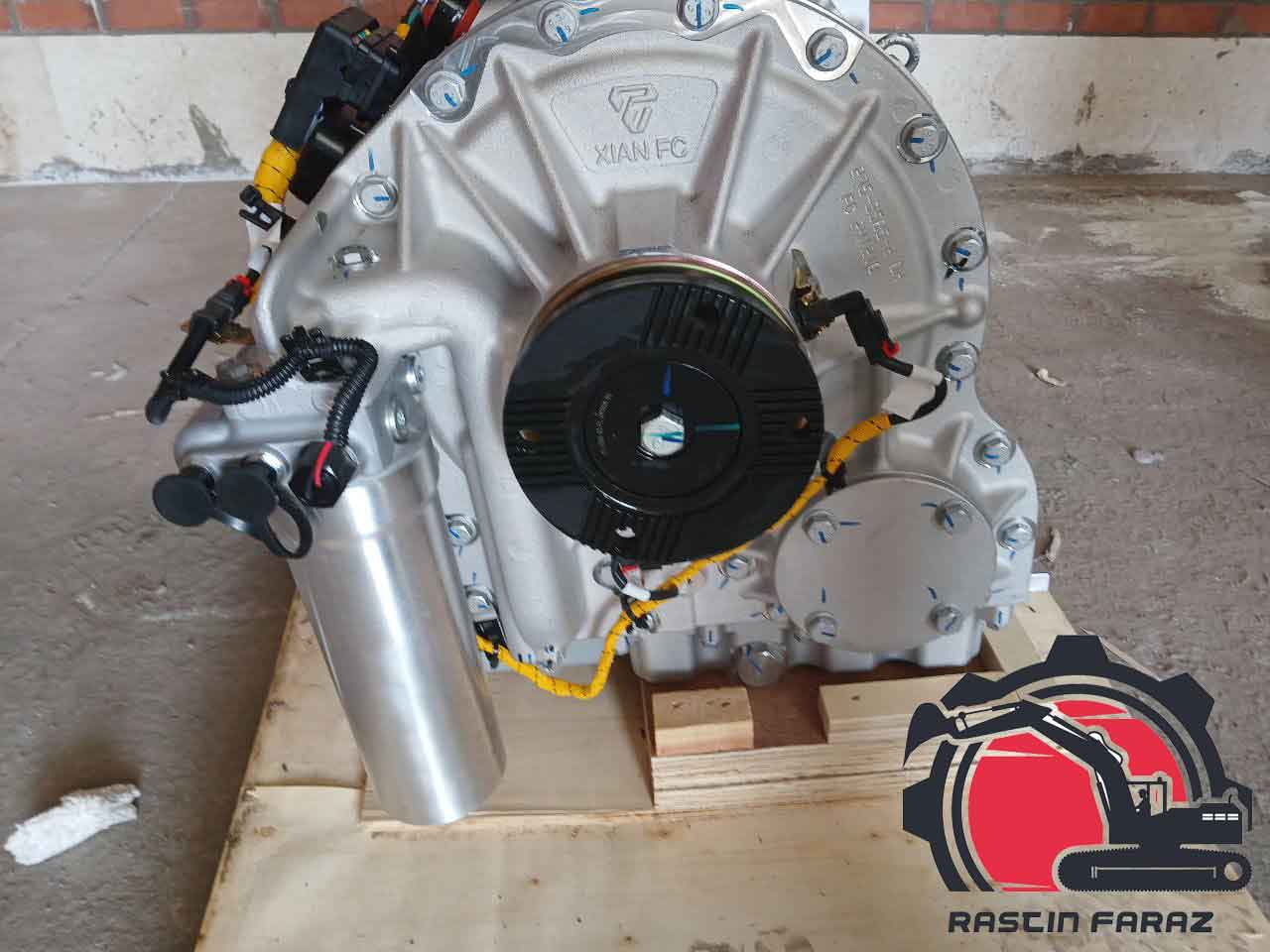 fc6a250 electrical connections