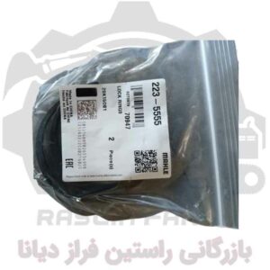 لاک‌رینگ MAHLE — پارت‌نامبر 223-5555 (پک ۲ عددی)