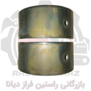 جفت یاتاقان ماهله CB-1619P با سوراخ روغن و سطح یکنواخت