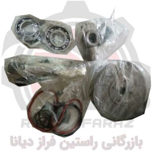 کیت تعمیر کمپرسور هوا بندیکس