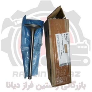 سوپاپ دود موتور کامینز KTA19 مدل 3088389 اورجینال