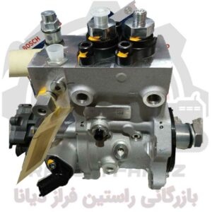 پمپ سوخت بوش 1007203440 مونتاژ کامل