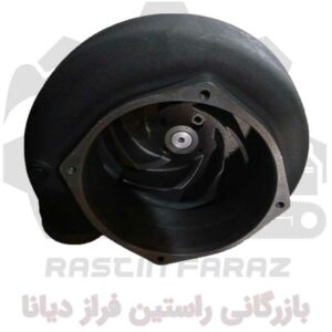 نمای داخلی واترپمپ کامینز Cummins 4372339