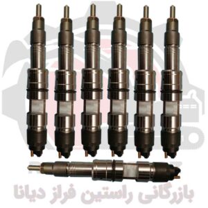 مجموعه کامل سوزن انژکتور ویچای مدل 612630090012 برای موتورهای شانتوئی