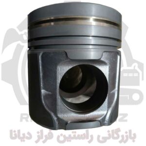 نمای جلوی پیستون ویچای Weichai SR164 شانتوئی ۱۰۰۱۷۵۸۷۵۴