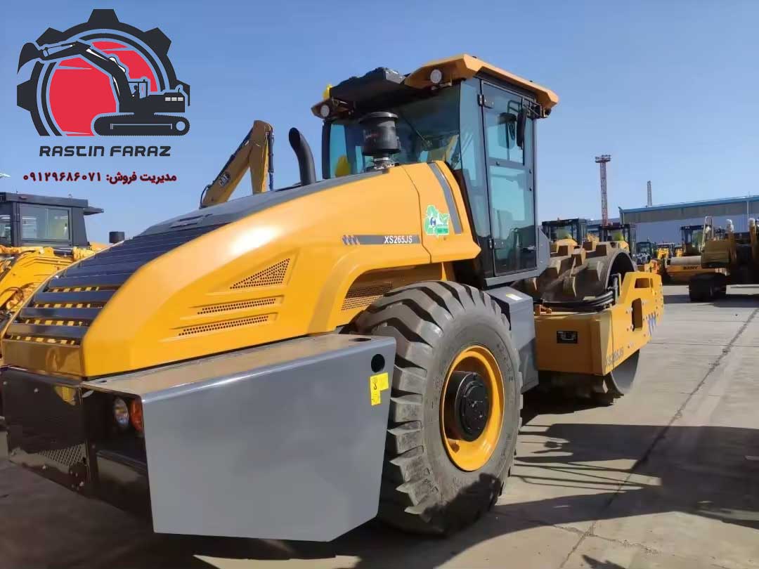 خرید قطعات یدکی غلطک معدنی و عمرانی