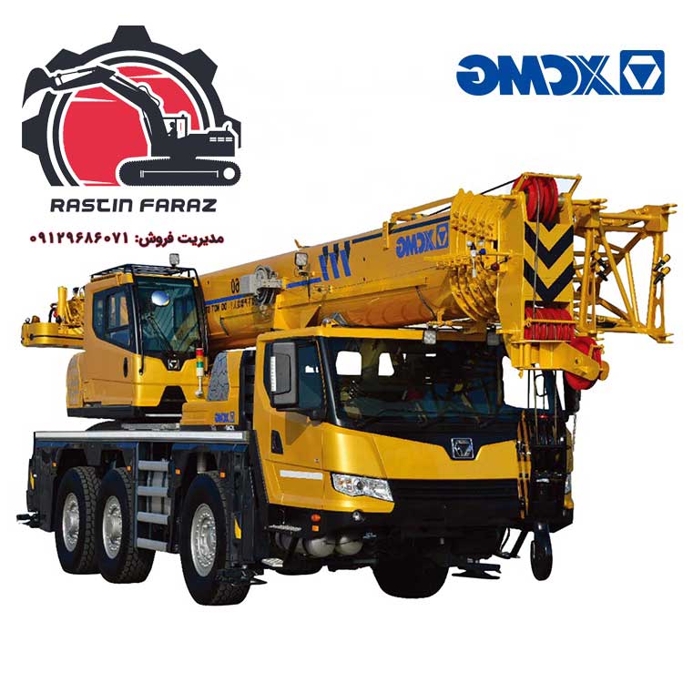 خرید لوازم یدکی جرثقیل xcmg اورجینال