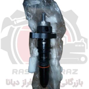 عکس واقعی سوزن انژکتور کامینز 3076132 داخل بسته بندی محافظ