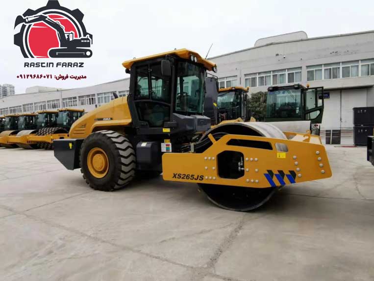 قطعات یدکی غلطک سری XS وارداتی