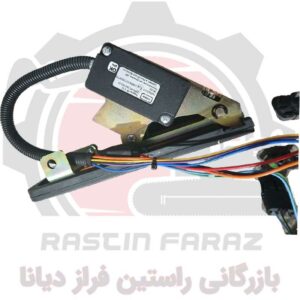پدال بلاز BELAZ PE‑4