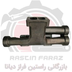 مانیفولد اگزوز اصلی کامینز مدل 3630242 با کیفیت متالورژیکی بالا
