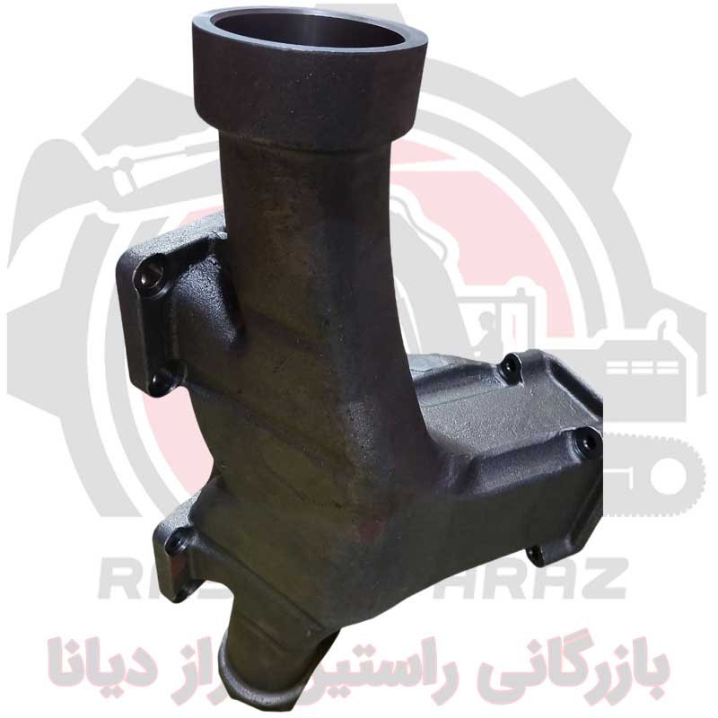 مانیفولد اگزوز کامینز 3043032