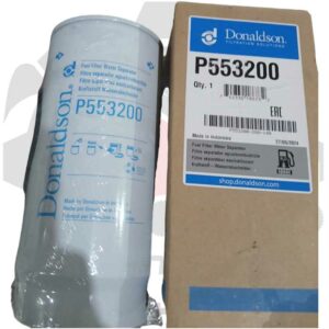 بررسی دقیق کیفیت واشر و رزوه فیلتر سوخت دونالدسون P553200